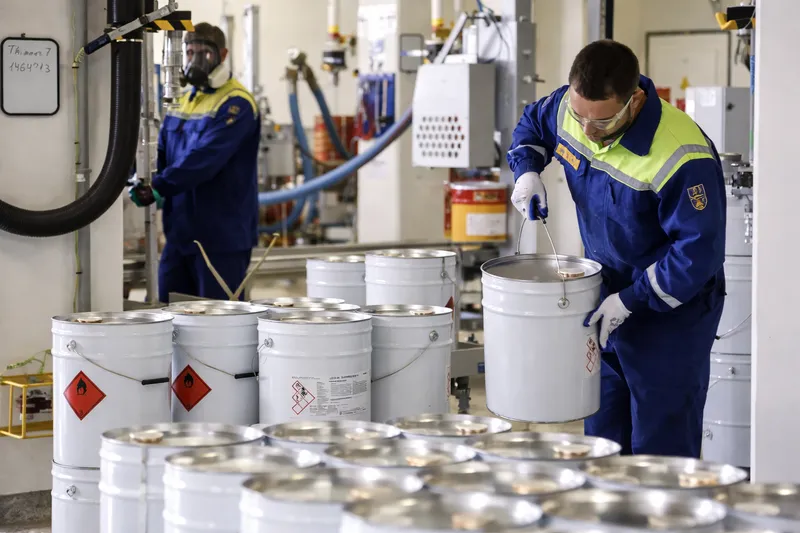 Tikkivala (ex-Tikkurila), СПб