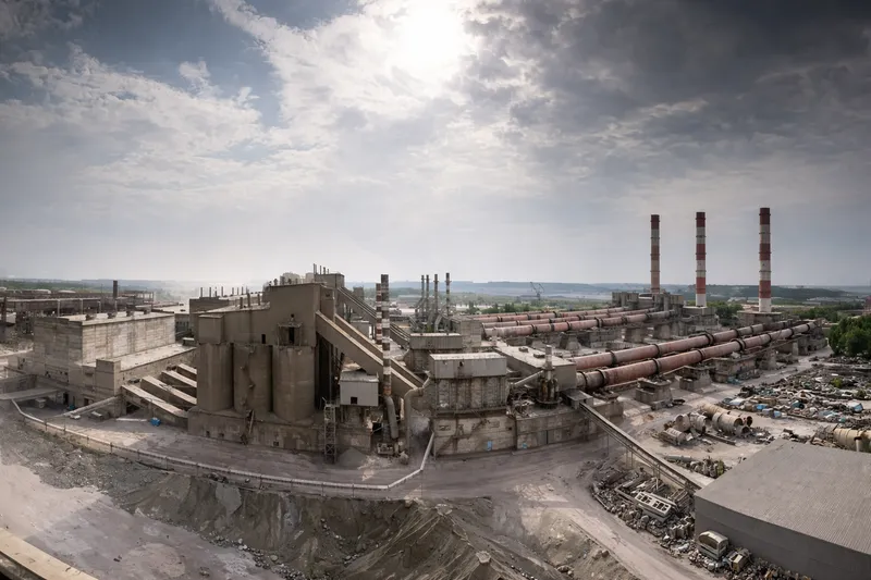 Осколцемент, Белгородская область